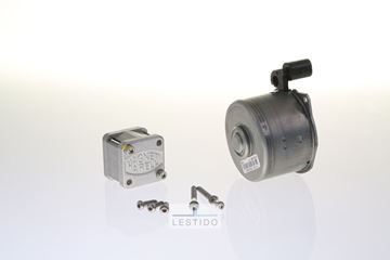 Imagen de BOMBA HIDRAULICA ELECTRICA GOL CAJA AUTO