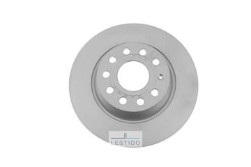 Imagen de DISCO DE FRENO TRASERO TIGUAN