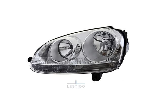 Imagen de FARO DOBLE HALOGENO IZQ