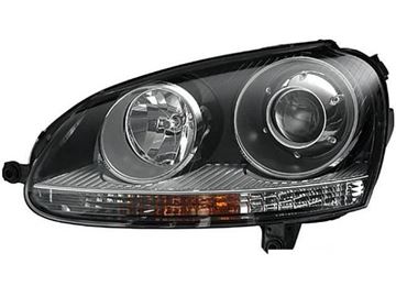 Imagen de FARO DOBLE HALOG P LAMP DESCARGA GAS DER