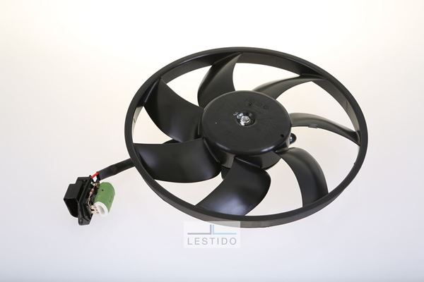 Imagen de VENTILADOR DE RADIADOR 300W / VALEO