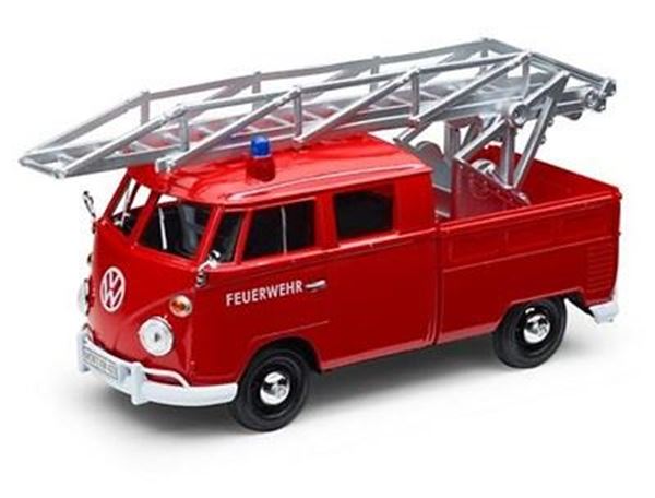 Imagen de ESCARABAJO DE POLICIA ESCALA 1:24