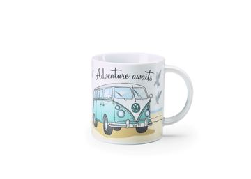 Imagen de TAZA CERAMICA T1 KLASSIC