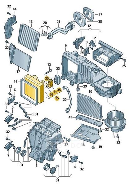 Imagen de EXPANSOR CON VALVULA EXPANSION