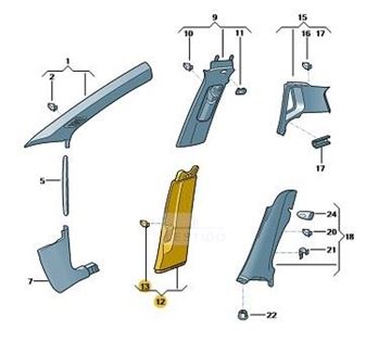 Imagen de GUARNECIDO PILARES B IZQ. INF.