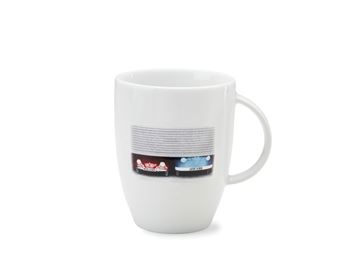 Imagen de TAZA CERAMICA KLASSIC FUSCA/KOMBI