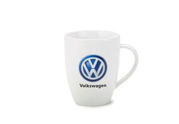 Imagen de TAZA PORCELANA LOGO VW IMPRESO