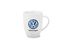 Imagen de TAZA PORCELANA LOGO VW IMPRESO