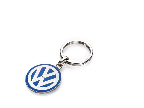 Imagen de LLAVERO ESMALTADO LOGO VW