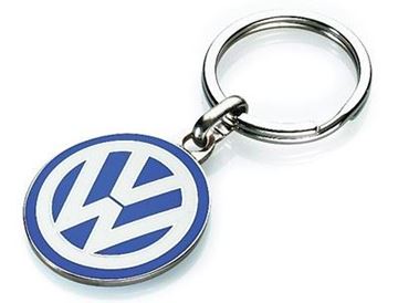 Imagen de LLAVERO ESMALTADO LOGO VW