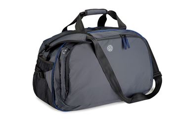 Imagen de BOLSO DEPORTIVO ANTRACITA