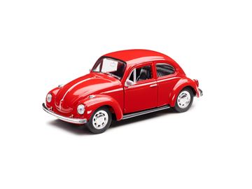 Imagen de VOLKSWAGEN A FRICCION ROJO