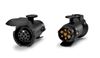 Imagen de ADAPTADOR PARA CONEXION 13 A 7 CLAVIJAS