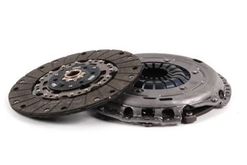 Imagen de DISCO DE EMBRAGUE Y PLACA PRESION 240MM