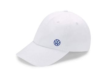 Imagen de GORRA BEISBOL BLANCA NEW LOGO