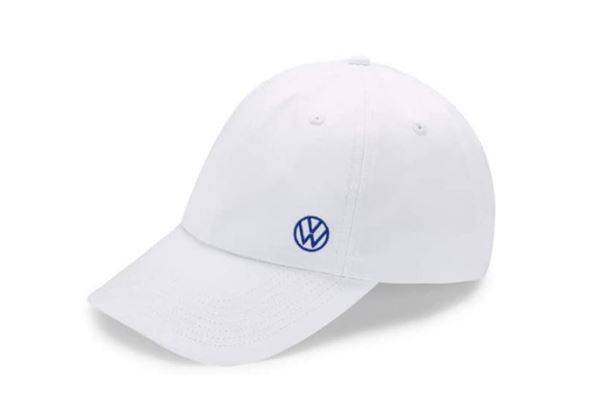Imagen de GORRA BEISBOL BLANCA NEW LOGO