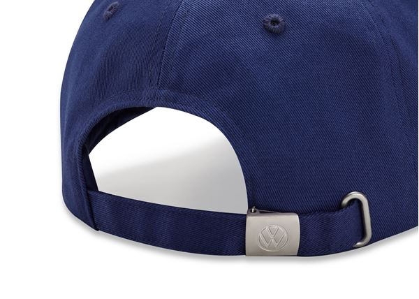Imagen de GORRA BEISBOL AZUL NEW LOGO