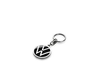 Imagen de LLAVERO ESMALTADO NUEVO LOGO VW 37MM