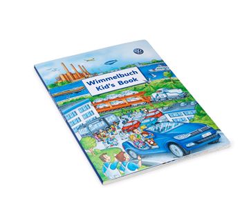 Imagen de VW VOLKSWAGEN FACTORY IN ENGLISH BOOK