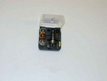 Imagen de JUEGO BOMBILLAS Y FUSIBLES H7