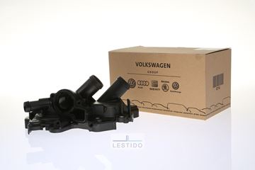 Imagen de CAJA DE BOMBA DE AGUA