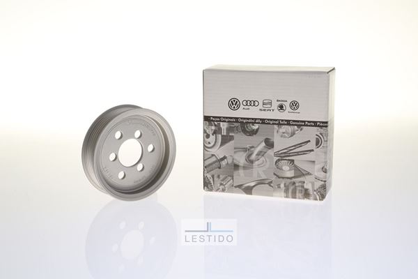 Imagen de POLEA BOMBA D.H. AMAROK