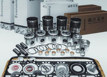 Imagen de CORREA ALTERNADOR TOUAREG