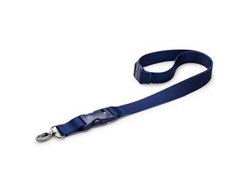 Imagen de LANYARD AZUL NEW LOGO