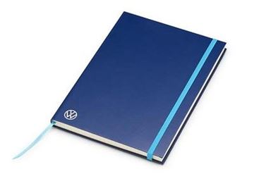 Imagen de CUADERNO DE NOTAS 192 PAG. VOLKSWAGEN