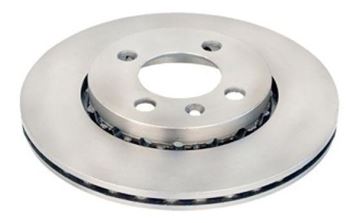 Imagen de DISCO DE FRENO GOL N13 256 X 22