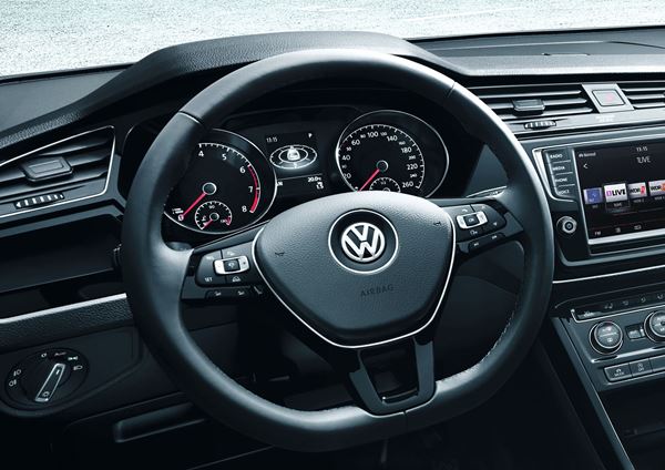 Imagen de VELOCIDAD CRUCERO NEW TIGUAN <2019