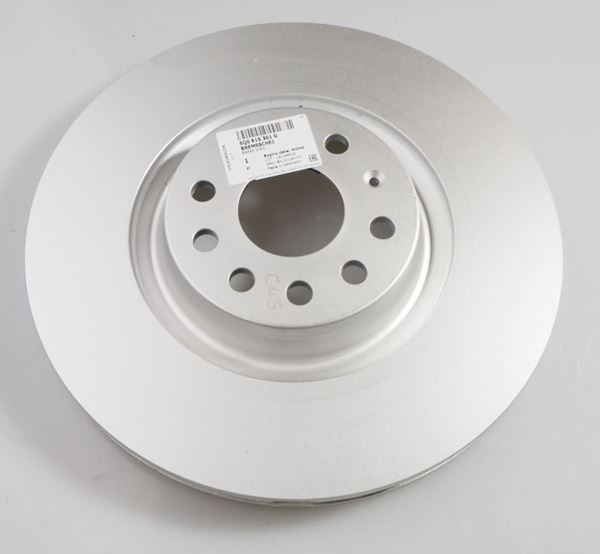 Imagen de DISCO DE FRENO VENTILADO