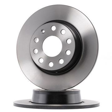 Imagen de DISCO DE FRENO GOLF 7