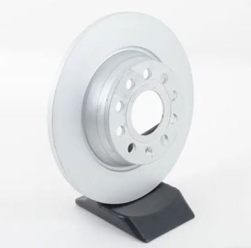 Imagen de DISCO DE FRENO 272X10 5/112