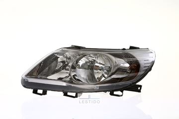 Imagen de FARO DOBLE IZQ. GOL N08 ARTEB GRIS