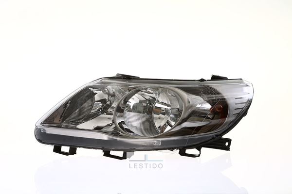 Imagen de FARO DOBLE IZQ. GOL N08 ARTEB GRIS