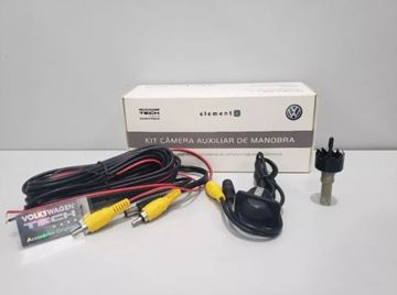 Imagen de KIT CAMARA MATRICULA