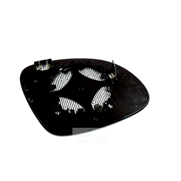 Imagen de CRISTAL ESPEJO PLANO C.PLACA SOPORTE IZQ