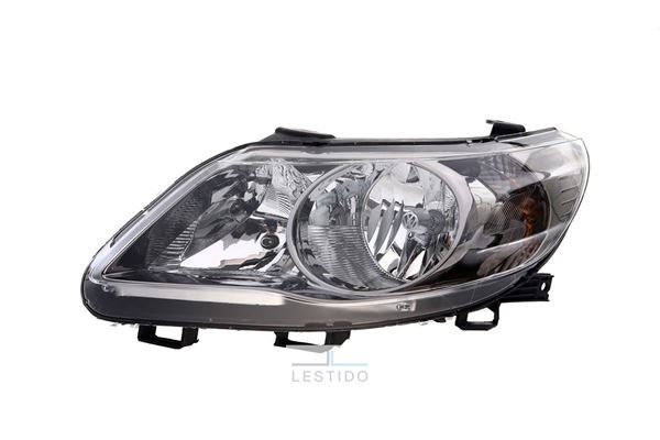 Imagen de FARO DOBLE IZQ. GOL N08 PLATA V