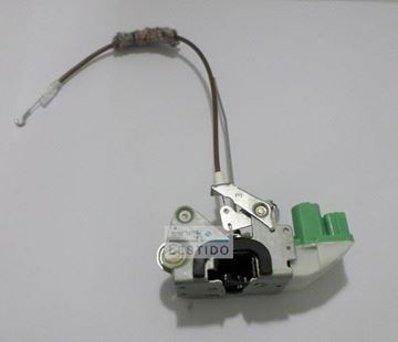 Imagen de CERRADURA IZQ. GOL 4° 4P C/BLOQUEO