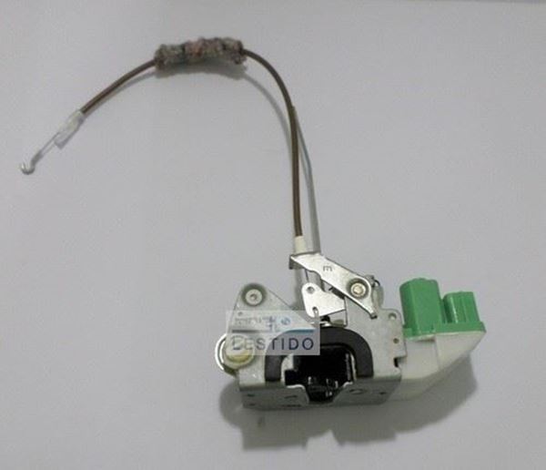 Imagen de CERRADURA IZQ. GOL 4° 4P C/BLOQUEO