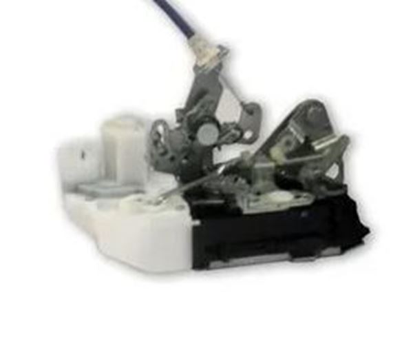 Imagen de CERRADURA TRAS. IZQ.