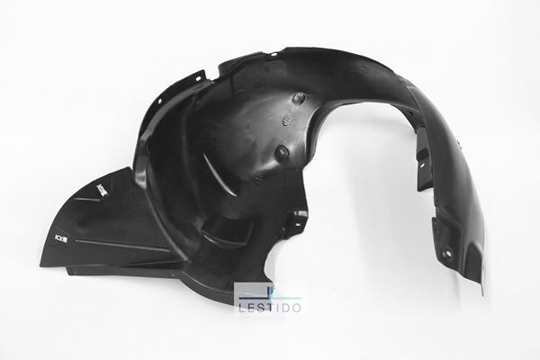 Imagen de PROTECCION GUARDABARRO IZQ. FOX SURAN