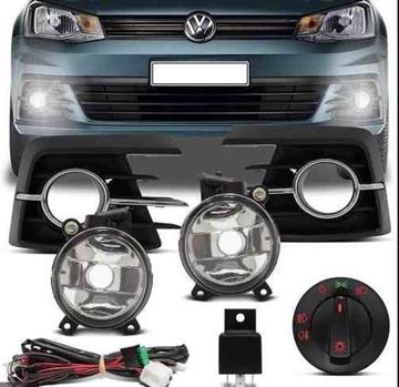 Imagen de FAROS CAMINEROS KIT GOL 2017>>