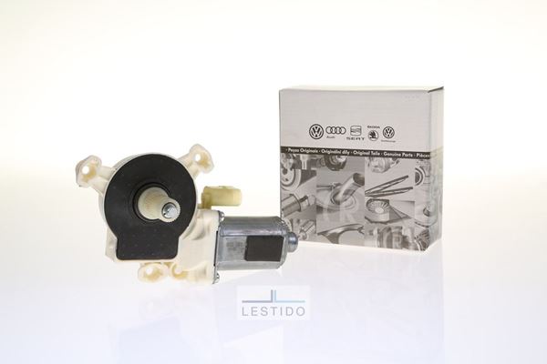 Imagen de MOTOR L/CRISTAL DER. GOL N08