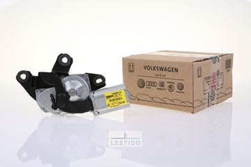 Imagen de MOTOR LIMPIA LUNETA GOL N08 FOX