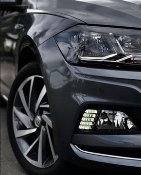 Imagen de KIT FAROS CAMINERO POLO/ VIRTUS