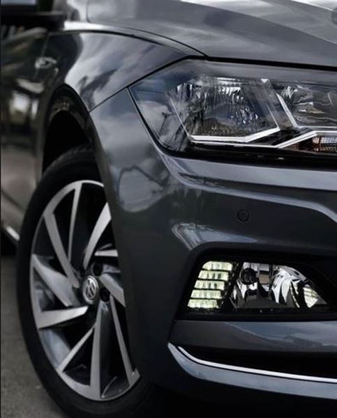 Imagen de KIT FAROS CAMINERO POLO/ VIRTUS