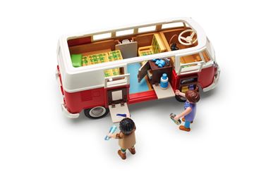 Imagen de PLAYMOBIL JUGUETE T1 CAMPER