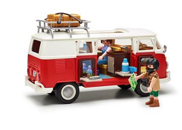 Imagen de PLAYMOBIL JUGUETE T1 CAMPER